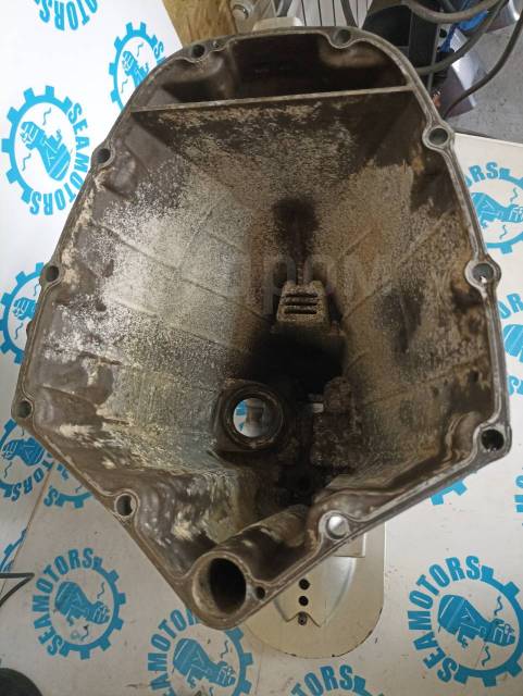  Honda BF115, BF130 40201-ZW1-010ZA, 40201-ZW1-020ZA "L" 