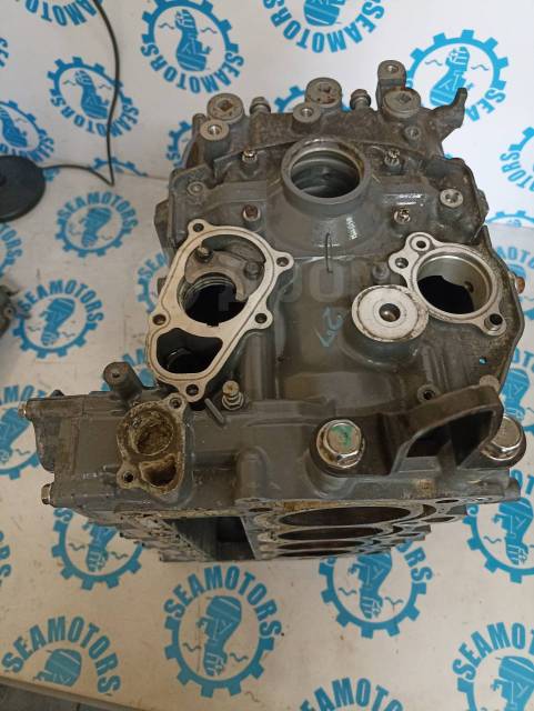   Honda BF115-130 12000-ZW5-000ZA, 12000-ZW5-010ZA 