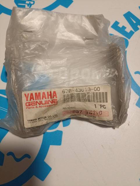   Yamaha 40 676-43613-00 