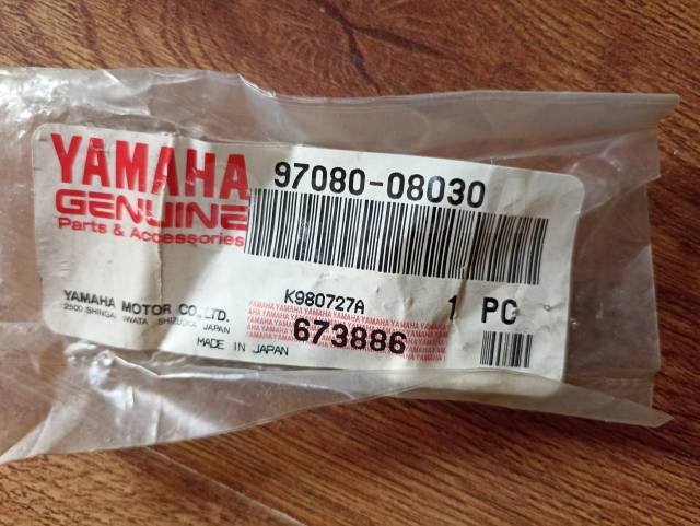  Yamaha 97080-08030-00 