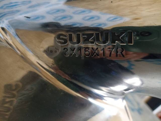   Suzuki 3*16*17, ,  