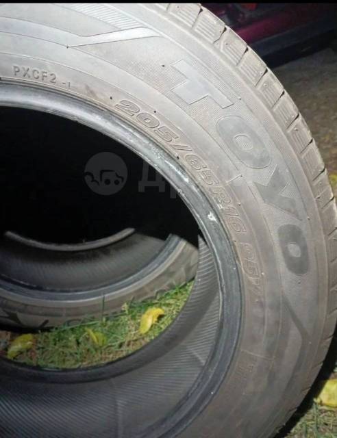 Toyo, 205/65 R16