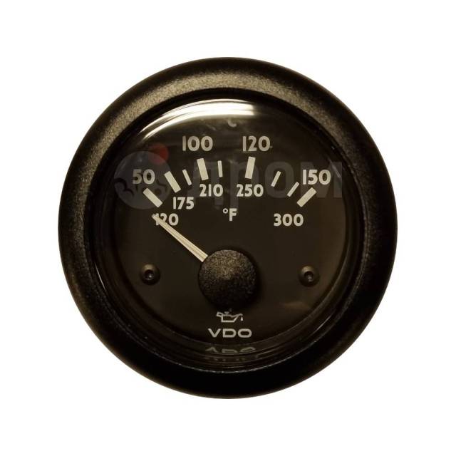    VDO Marine OceanLine N02-321-616 ?52 18,6-322,8 12 50-150C  