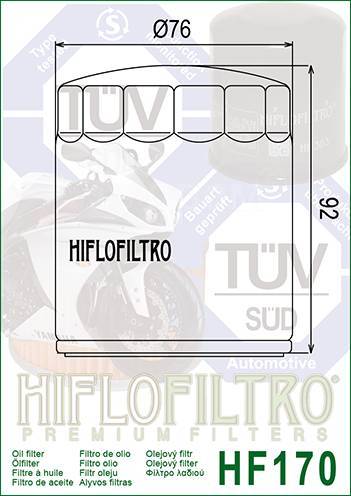   HF170B Hiflo 