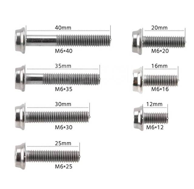     BMW (M6x20mm 10.) 