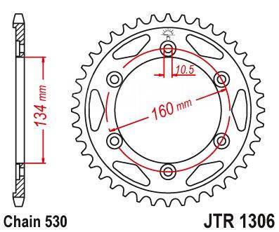    JTR1306 42 