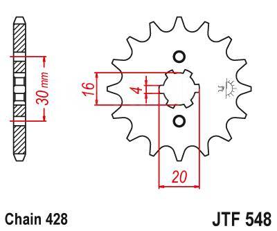    JTF548.14 