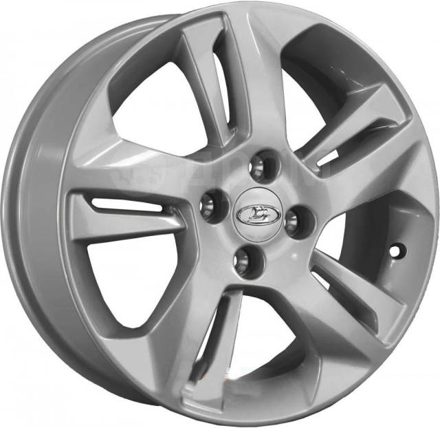 Диск K&K KC709 (Lada X-Ray) 6x16 4x100 ET 41 Dia 60.2 (металлик)