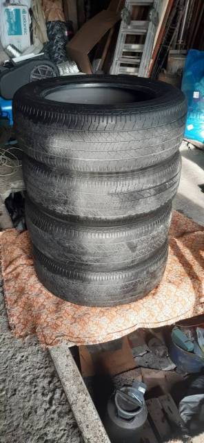 Dunlop SP Sport 270, 215/60R17