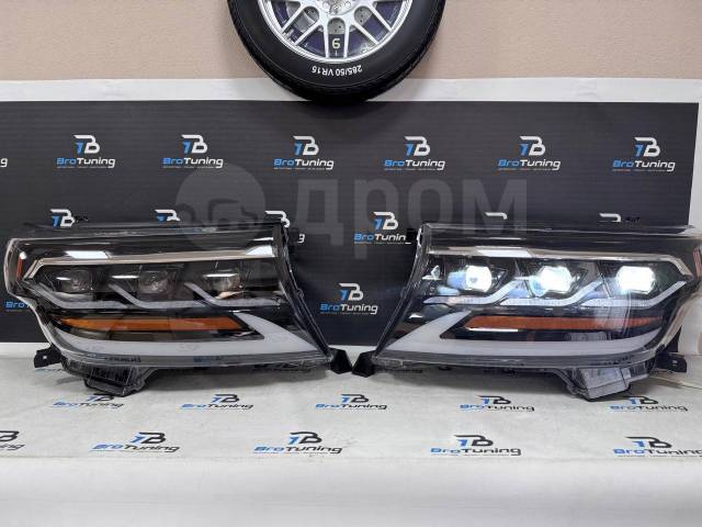  Toyota Land Cruiser 200 08-15  Lexus