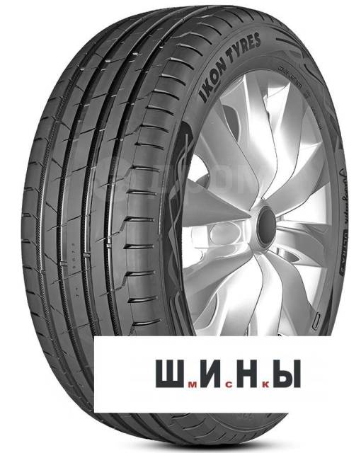 Ikon Autograph Ultra 2, 255/40 R19 100Y