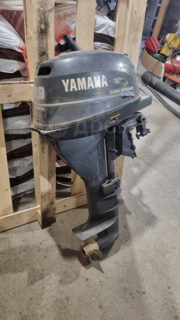 Yamaha. 9,90.., 4-, ,  L (508 ), 1998  