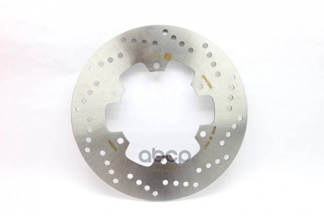    (Fmd0023) Brembo . 68B40791 _68B40791 