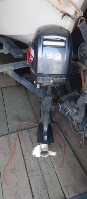 Yamaha. 9,90.., 2-, ,  L (508 ), 2018  