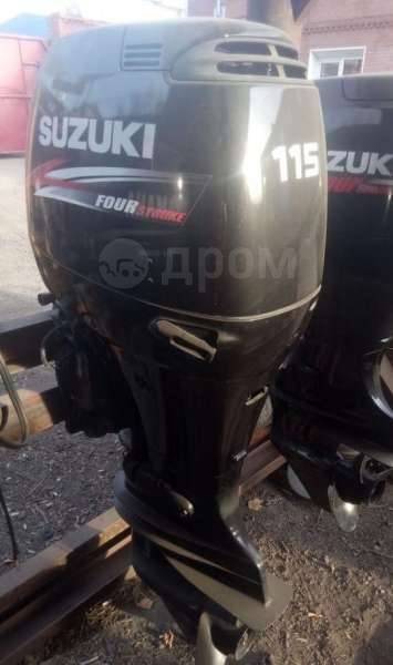 Suzuki. 115,00.., 4-, , 2008  