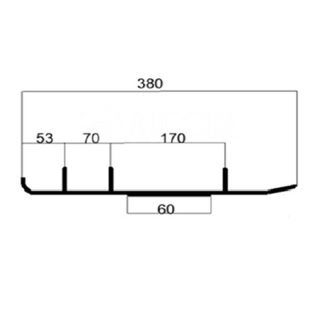    100  Sledex  Stels, Irbis 