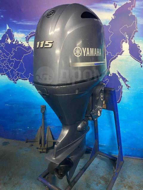 Yamaha. 115,00.., 4-, ,  L (508 ), 2015  