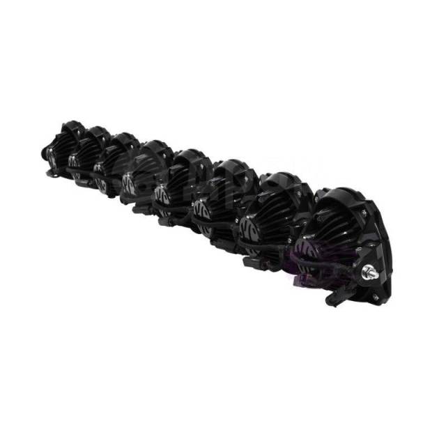   50  Gravity Pro6 LED - 8-Light - Light Bar System - 160W Combo Beam KC Hilites 