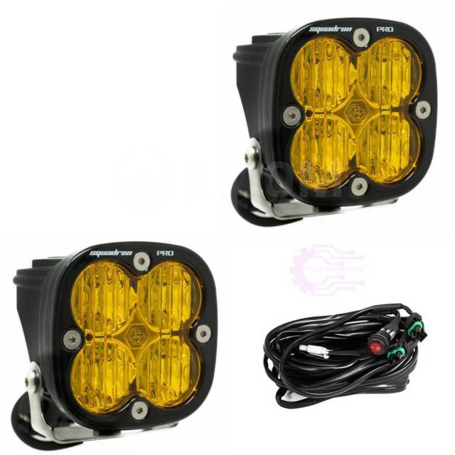    497815 , Baja designs Squadron Pro LED 