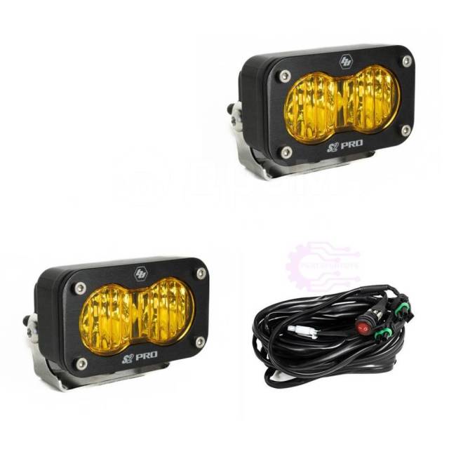    487815 Baja designs S2 Pro LED 