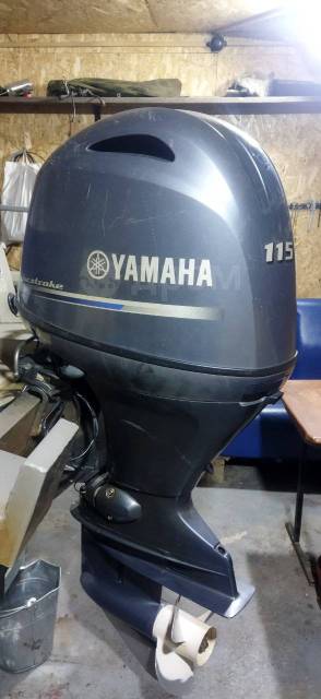 Yamaha. 115,00.., 4-, ,  L (508 ), 2014  