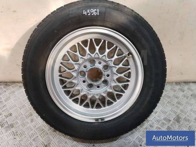 Диск литой BMW 5 E34 1991 [1179774]