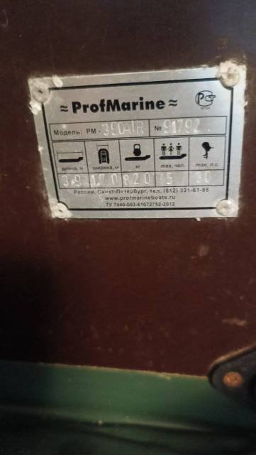 Profmarine PM 390 Air. 2018 ,  3,90.,   , 15,00..,  