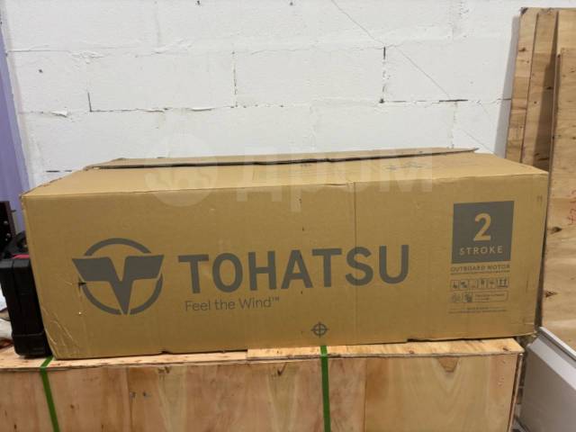 Tohatsu. 18,00.., 2-, ,  S (381 ), 2024  