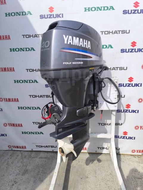 Yamaha. 40,00.., 4-, ,  S (381 ), 2009  