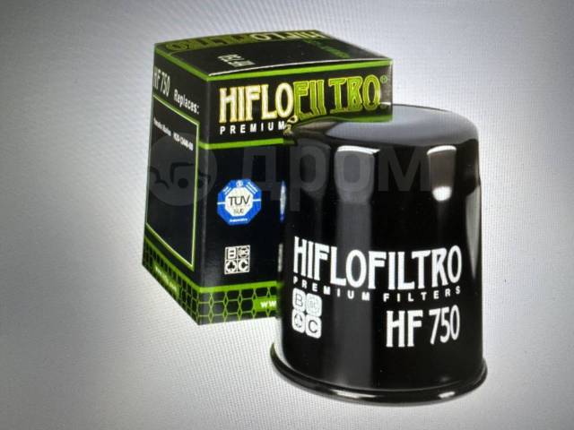   YAMAHA F200-F350 (N26-13440-00) (N26-13440-02) (N26-13440-03) HIFLOFILTRO HF750 