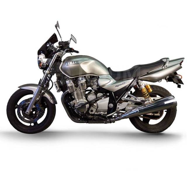  YAMAHA XJR1200 XJR1300 CRAZY IRON 
