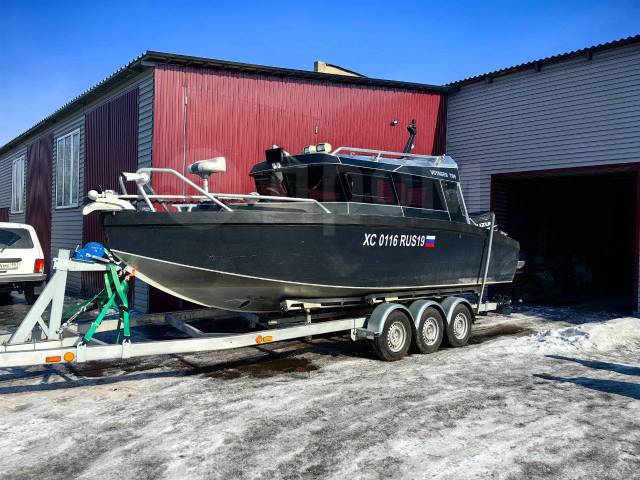 Vboats Voyager 700 Cabin. 2022 ,  7,20.,  , 225,00..,  