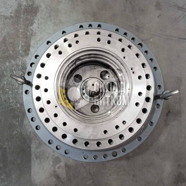     Hyundai R180LC-7A ZW 31N6-40040 31N640040  