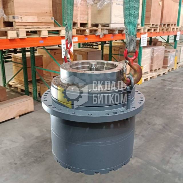     Hyundai R180LC-7A ZW 31N6-40040 31N640040  
