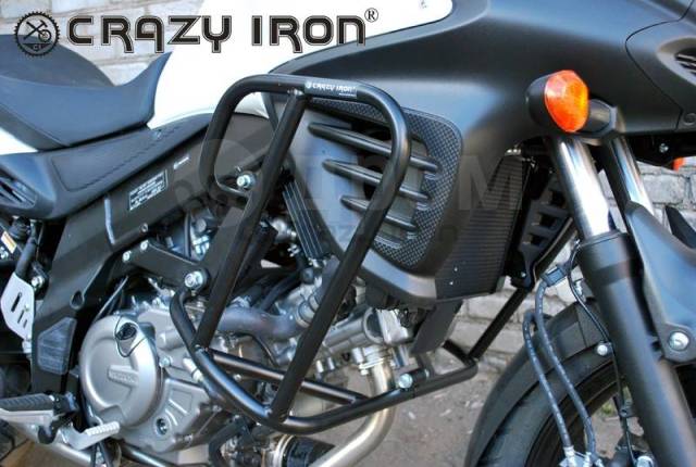  SUZUKI DL650 V-Strom 04-16 CRAZY IRON 