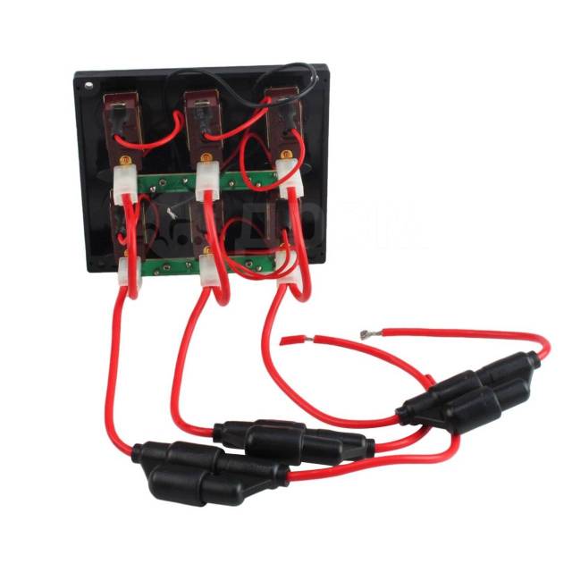   Easterner C91342LED 6  15/20 12 IP56 9510765    