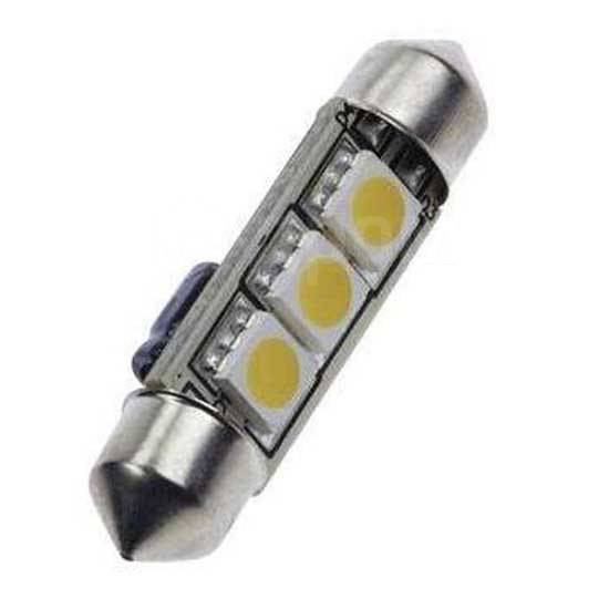     Grey 52 Lumens Dixplay 612830 10-30V 10x37 mm 