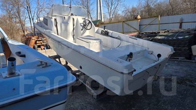 Yamaha Fish 17. 1992 ,  5,00.,    