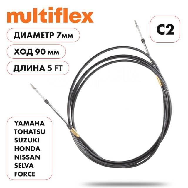   /  2 . Multiflex C2 5' 