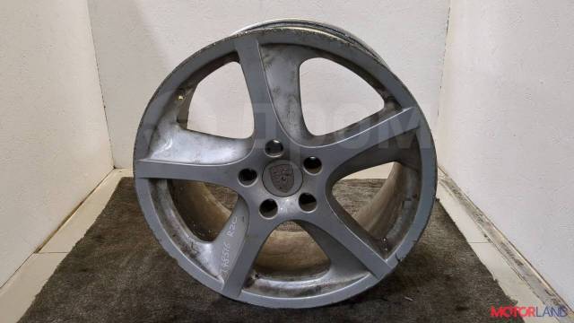 Диск литой Porsche Cayenne 2002-2010