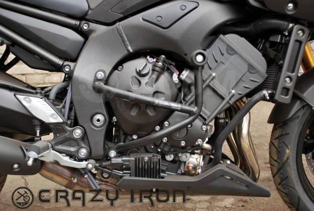  YAMAHA FZ1 FZ8  06   CRAZY IRON 