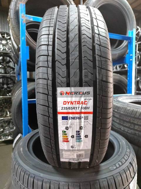 Nereus Dyntrac, 235/65R17 108H