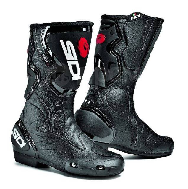  SIDI FUSION LEI Black 38 