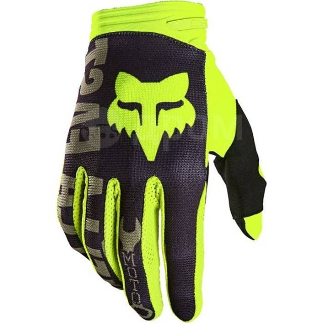  Fox 180 Illmatik Glove (Dark Purple, L, 2021 (25798-367-L)) 