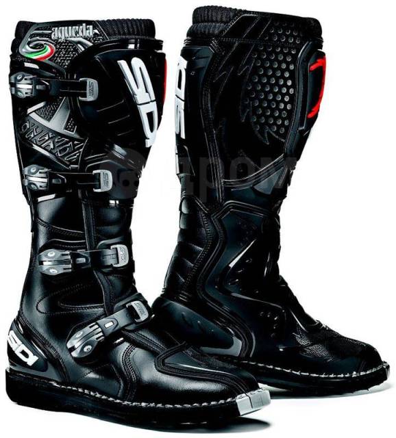  SIDI Agueda BLACK 44 