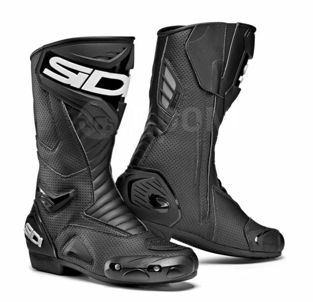  SIDI PERFORMER AIR BLACK 44 