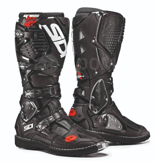  SIDI CROSSFIRE 3 BLACK 45 