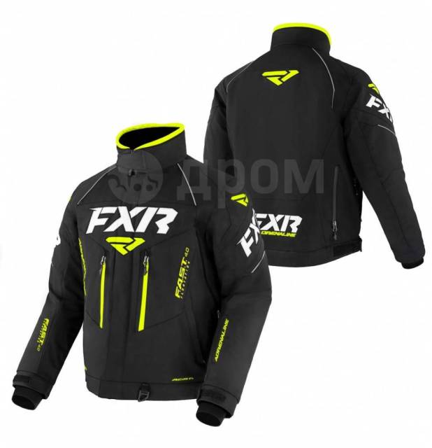    FXR #1 black () (L) 