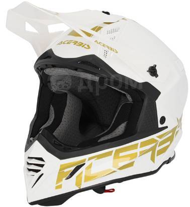  Acerbis X-TRACK 22-06 White/Gold, XXL 