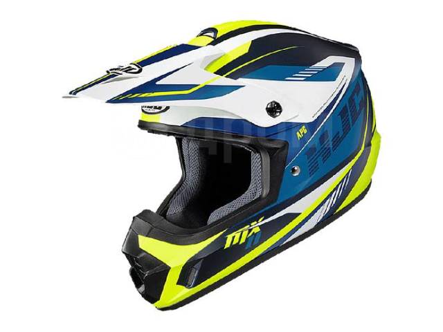  HJC CS-MXII DRIFT MC3HSF S 